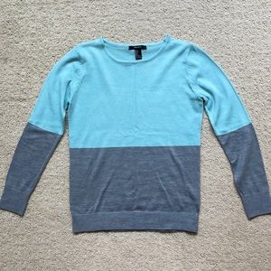 Forever 21 Colorblock Sweater
